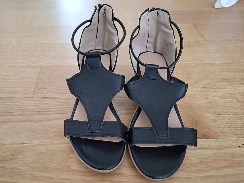Scarpe da donna: Sandalen, Grösse 37 – Nuovo e nell'imballaggio originale da Root D4 venduto da DMA02 1