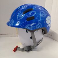 Kinder Velohelm ABUS 45-50