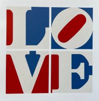 Indiana Love Sticker, Aufkleber