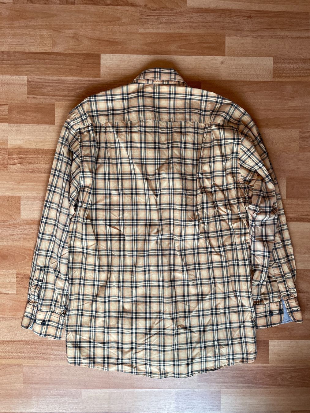 Camicie: Hemd M Casa Moda – Usato da Heiden venduto da fam_797q 2