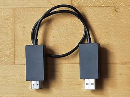 Microsoft Wireless Display Adapter Modell 1733
