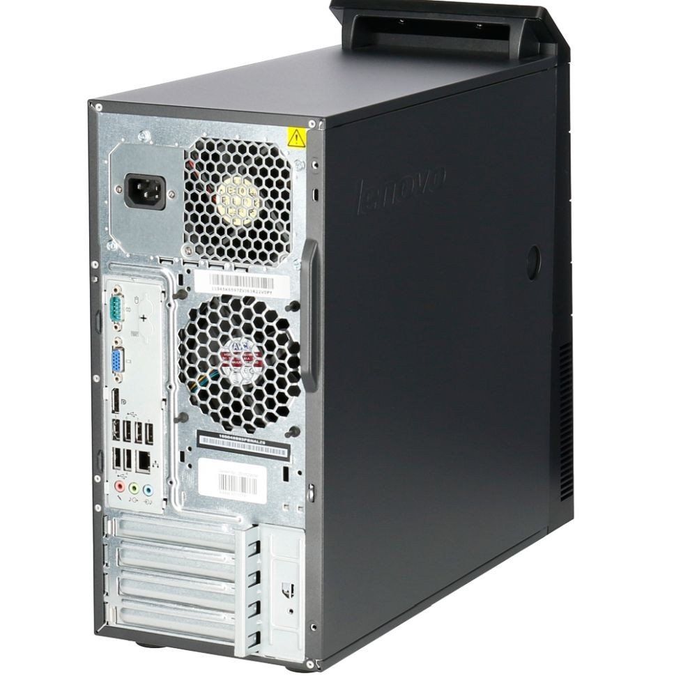 Lenovo PC: Gaming PC Lenovo M91p +GFORCE GT730 – Usato da Meggen venduto da IT-Experte 4