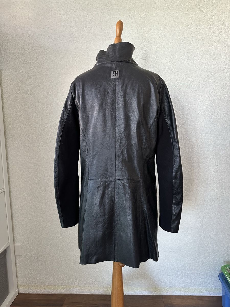 Jacken: Lederjacke von Freaky Nation Grösse L – Gebraucht aus Sutz von hei_danielaf 4