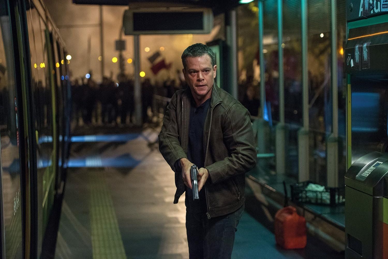 Alle DVDs: Jason Bourne [Blu-ray] – Neu (gemäss Beschreibung) aus Laupen ZH von Moviesammler 3