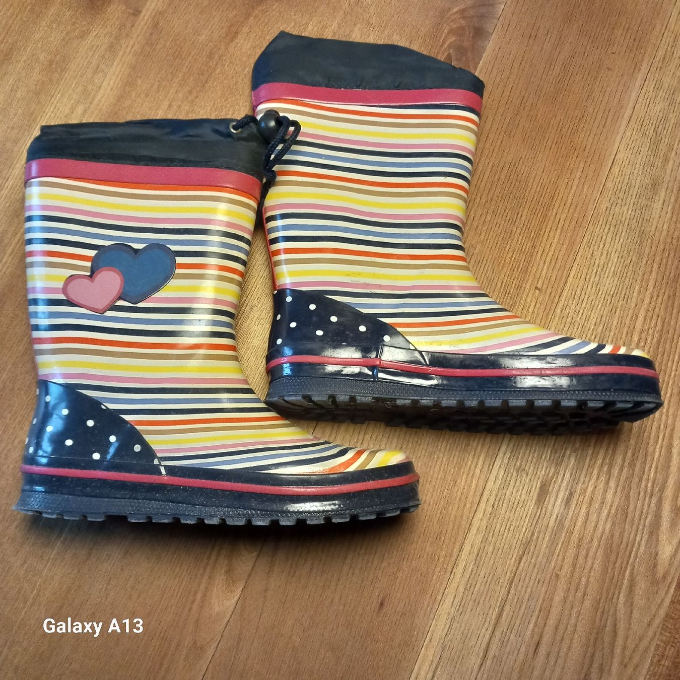 Scarpe per ragazze: Bottes de pluie 33 – Usato da Courrendlin venduto da tititchoun