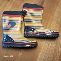 Bottes de pluie 33