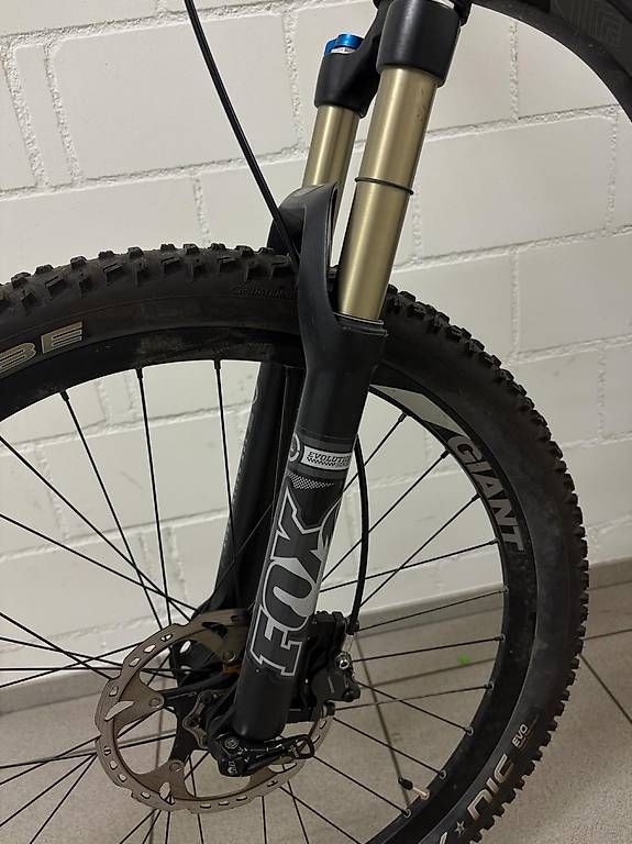 Vélos: Giant Fully Bixe XL – D'occasion à Arosa par manu2003 3