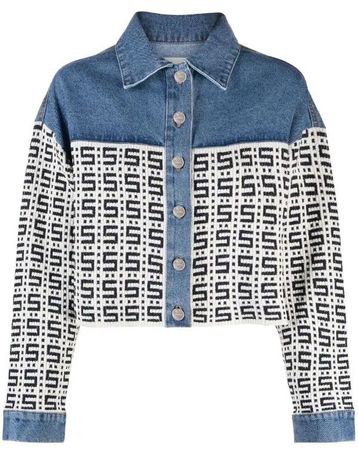 Sandro Jeans jacket