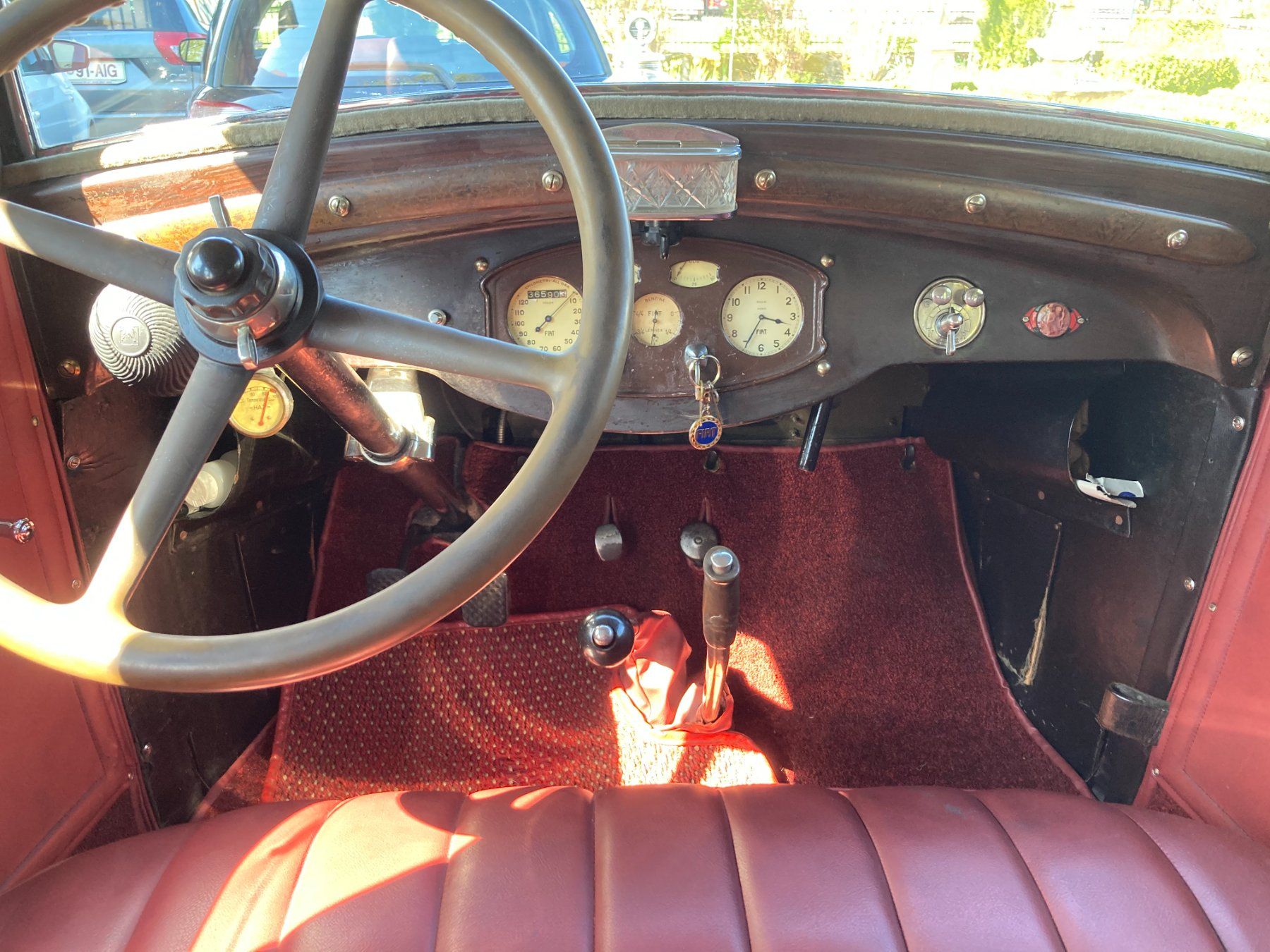 Fiat Autos: FIAT OLD TIMER 1930 - 521C Sedan – D'occasion à Luterbach par fink4500 2