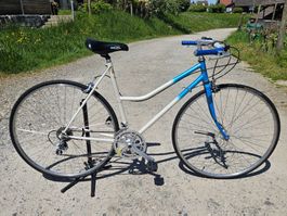 Damen-Rennvelo / Vintage-Rennrad – Shimano 105 – 28”