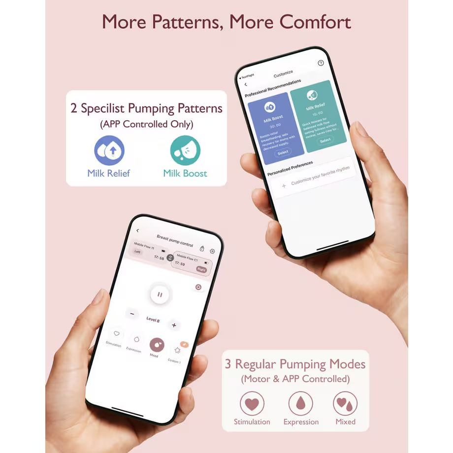Momcozy Accessori per l’allattamento: Momcozy M9 Einzel Milchpumpe – Usato da Uster venduto da vfi_7b62 3