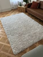 Weisser Teppich