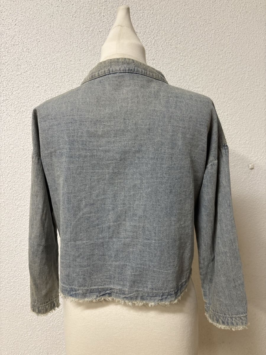Nile Giacche: Neue NILE Jeansjacke, Gr. S, hellblau – Nuovo (secondo la descrizione) da Maienfeld venduto da 8796 3