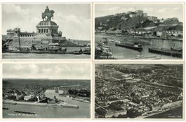 4 AK Koblenz