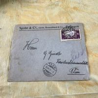SPAHR & CIE VORM. BONENBLUST & CIE. ZOFI
