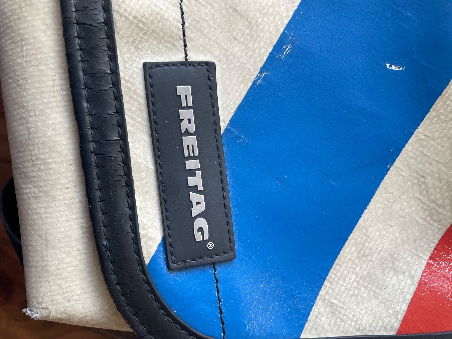 Freitag Taschen: Freitag Tasche – Gebraucht aus Au ZH von Lacocoon 1