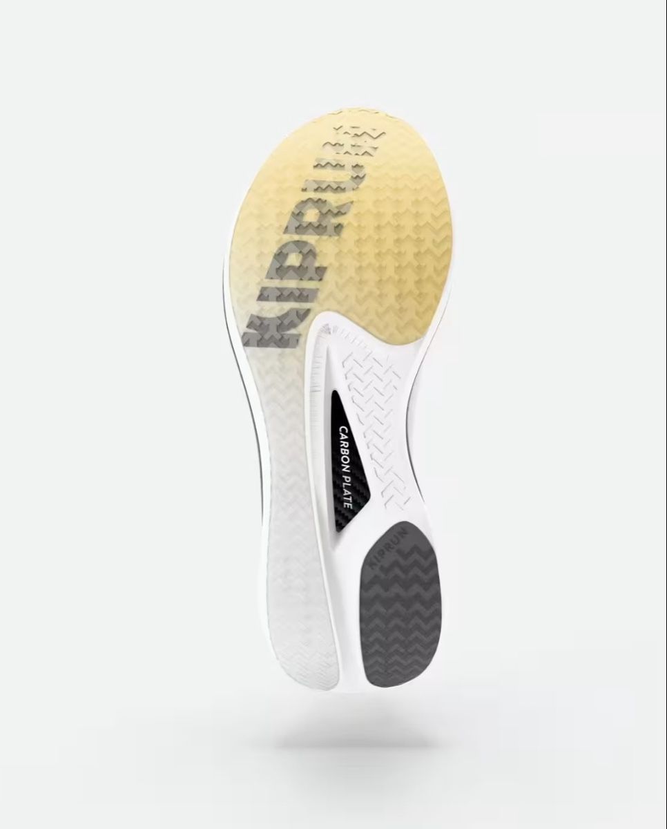 Decathlon Scarpe da uomo: Chaussures de running carbone, Kiprun Kipstorm Challenger – Nuovo e nell'imballaggio originale da Bôle venduto da hap_s8yf 1