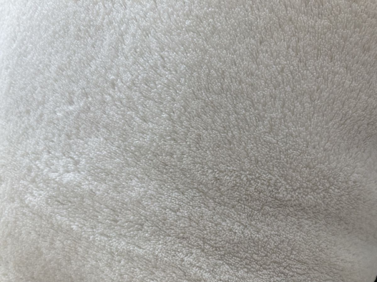 Coperte: Super weiche Kuscheldecke 200 x 140 cm, Ivory – Usato da Zürich venduto da dolcicaramelle2 1