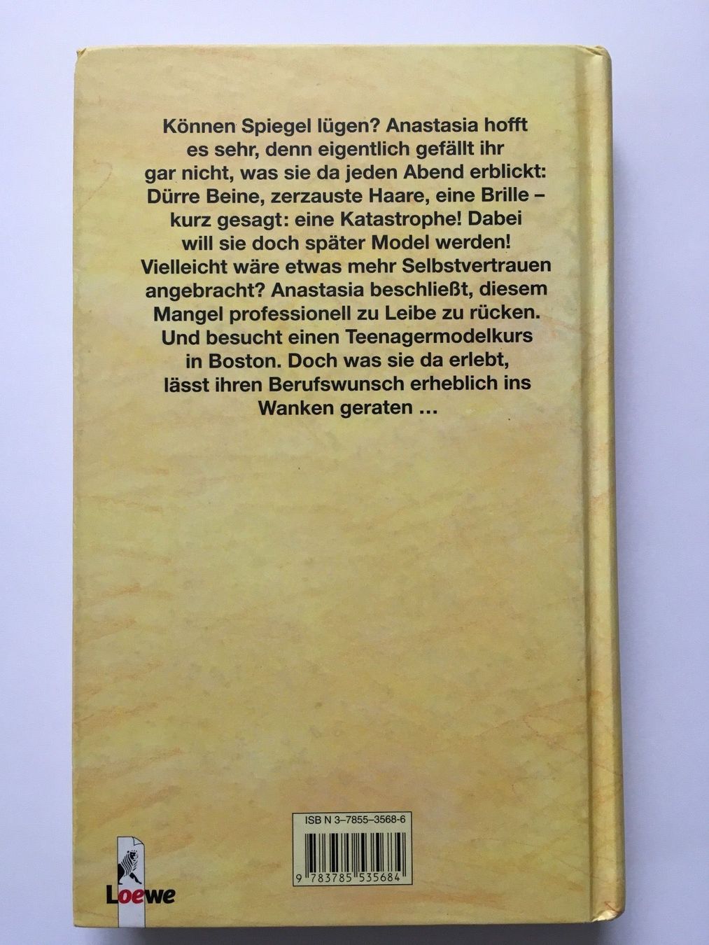 Bücher: Anastasia nicht zu bremsen – Gebraucht aus Balzers von Alannah 1