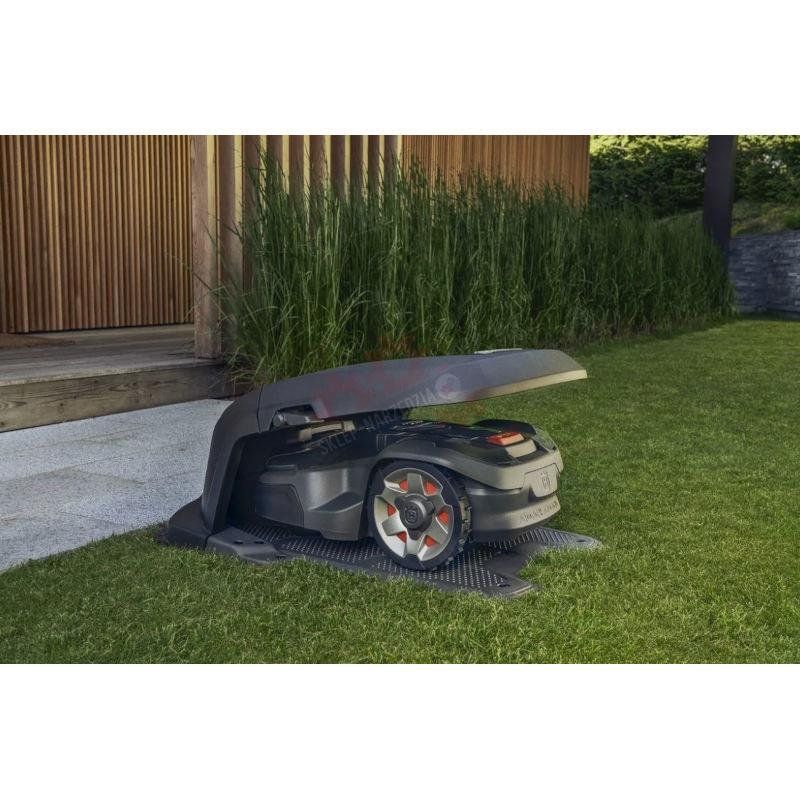 Husqvarna Tondeuses à gazon: Automower Abdeckhaube P2 – Neuf avec emballage d'origine à Studen SZ par profliner26