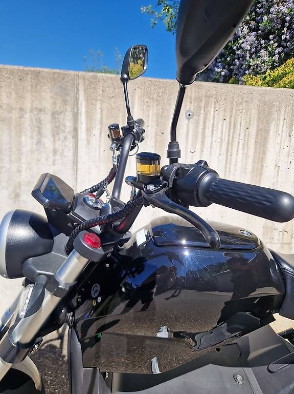 Veicoli elettrici: City Max RR 2023 – Usato da Bubikon venduto da Bachtel2 4