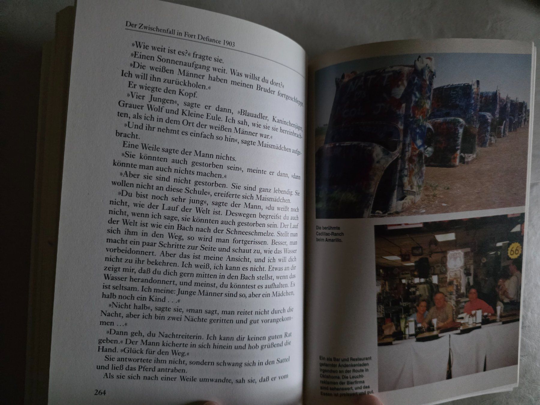 Libri: Route 66 - Hans-Christian Kirsch - 1997 – Usato da Walterswil BE venduto da Lonitti 3