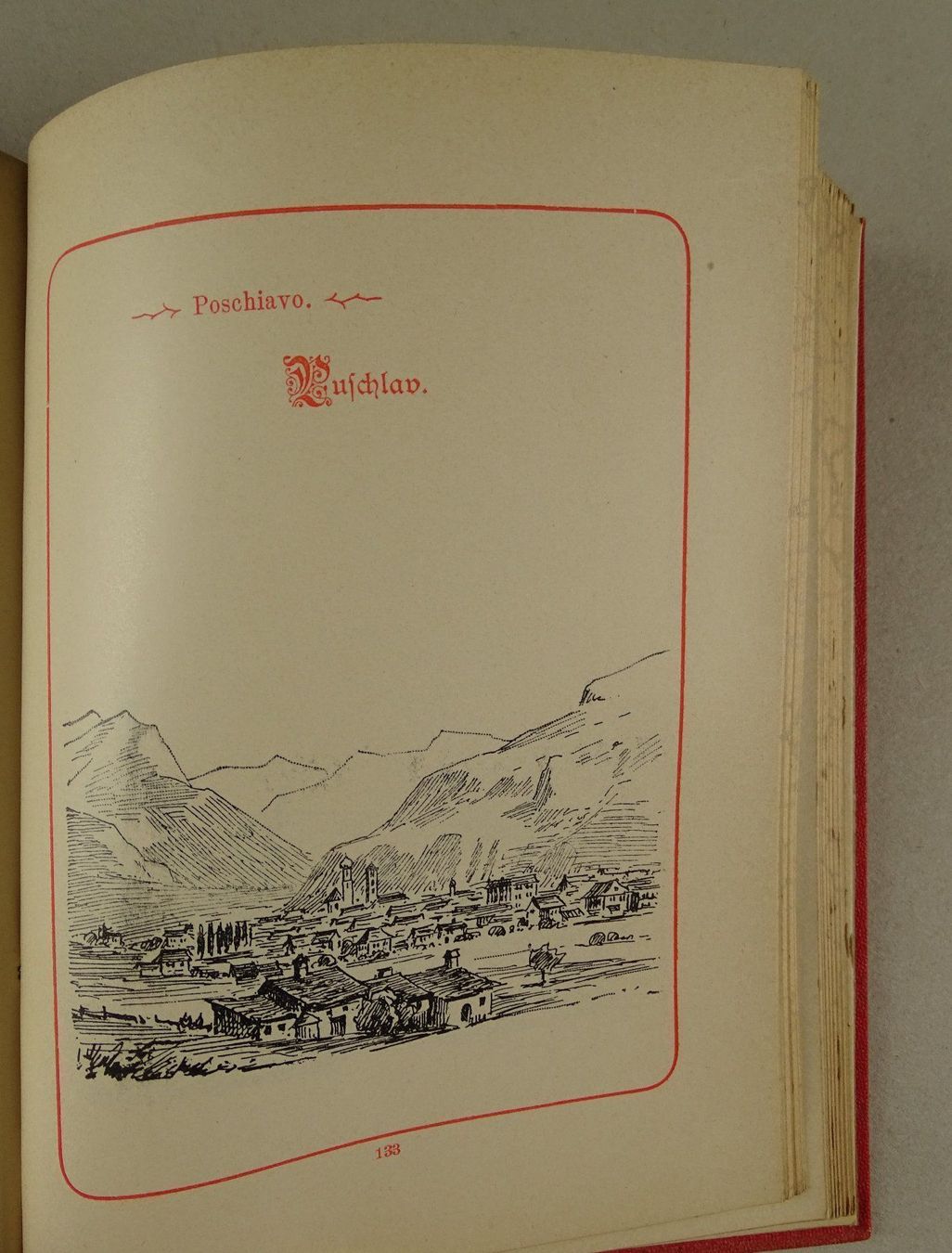 Libri: 200 SCHWEIZER BILDER VUES SUISSE, UM 1900 – Usato da Grüningen venduto da Kartensammler 6