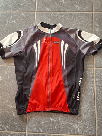 Nalini Radtrikot, Top Zustand, Grösse 3XL!