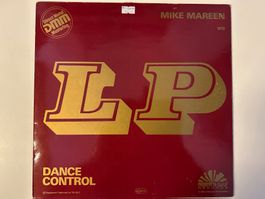 Mike Mareen - Dance Control  Rare Vinyl 1985