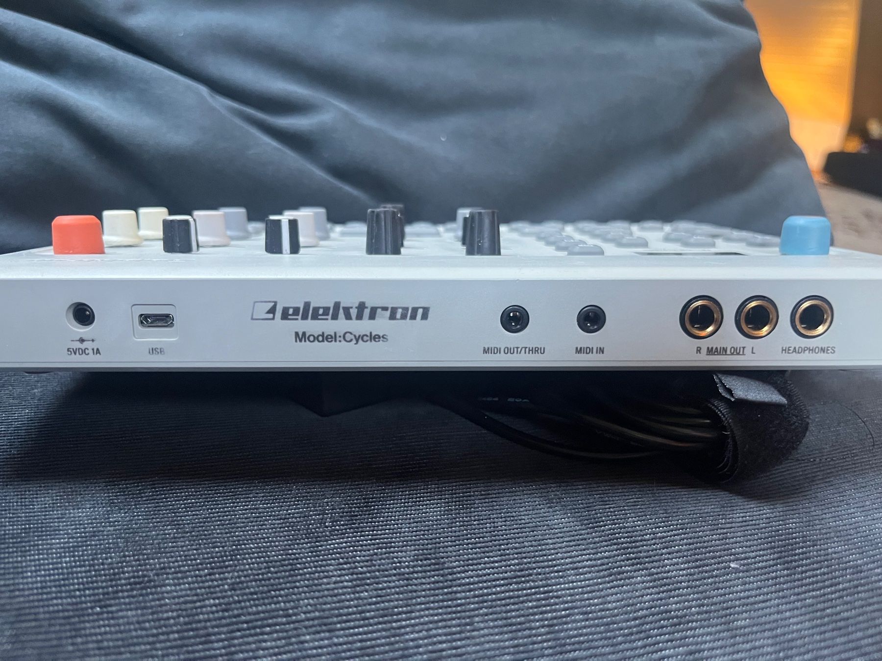 Elektron Instruments de musique: Elektron model: Cycles + case – D'occasion à Biel/Bienne par bronnti_schtarn 3