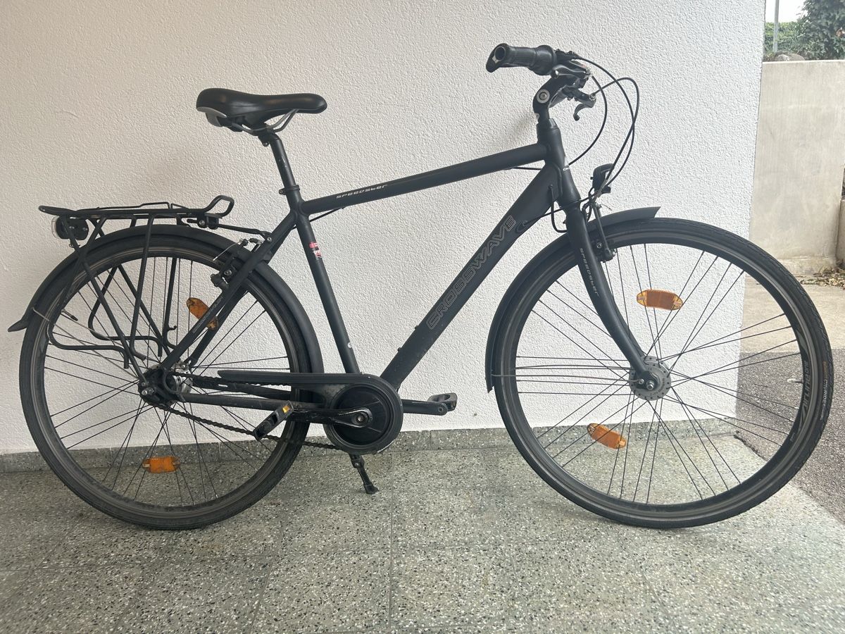 Crosswave Biciclette: Velo / Citybike Crosswave 28" – Usato da Rapperswil SG venduto da stocki81