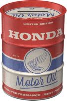 Oelfass-Spardose-HONDA MOTORCYCLES