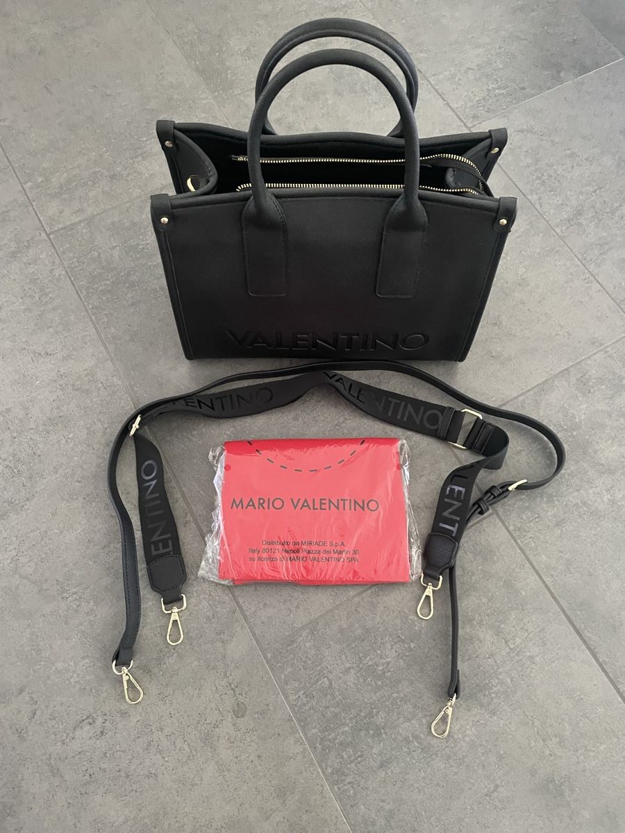 Valentino Borse da donna: VALENTINO HANDTASCHE NEU – Nuovo e nell'imballaggio originale da Neuenhof venduto da schwogiii
