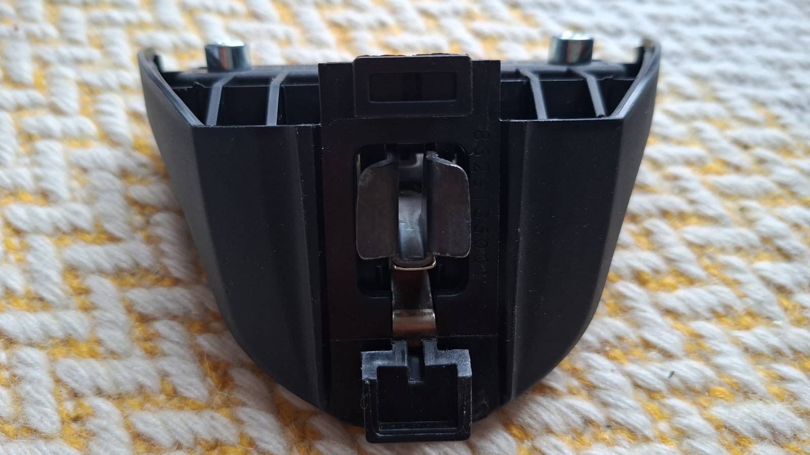 Thule Portapacchi: Thule rapid system 753 (4 pieces for 2 Thule bars) – Usato da Carouge GE venduto da fed_9rxh 6