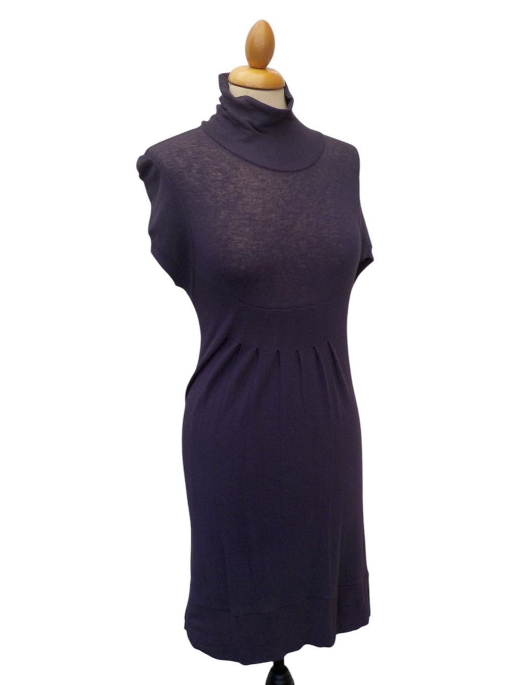 Kleider: Kleid violett – Gebraucht aus Mörschwil von wunderkiste44 3