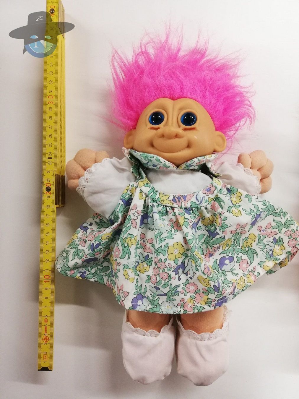 Statuette: 6 Troll - Figuren aus den 80 oder 90ern ? – Usato da St. Gallen venduto da zorro_dc 9