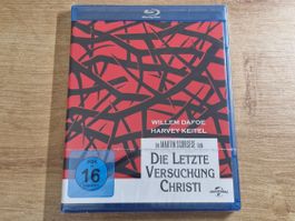 Die letzte Versuchung Christi (1988) NEU OVP RAR Bluray