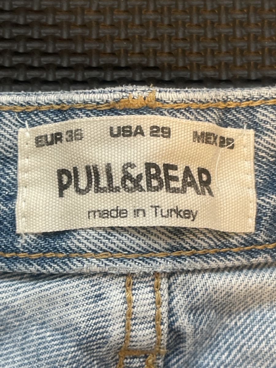 Pull&Bear Jeans: Jeans Shorts Pull&Bear Relaxed – Gebraucht aus Obernau von Andypsilon70 1