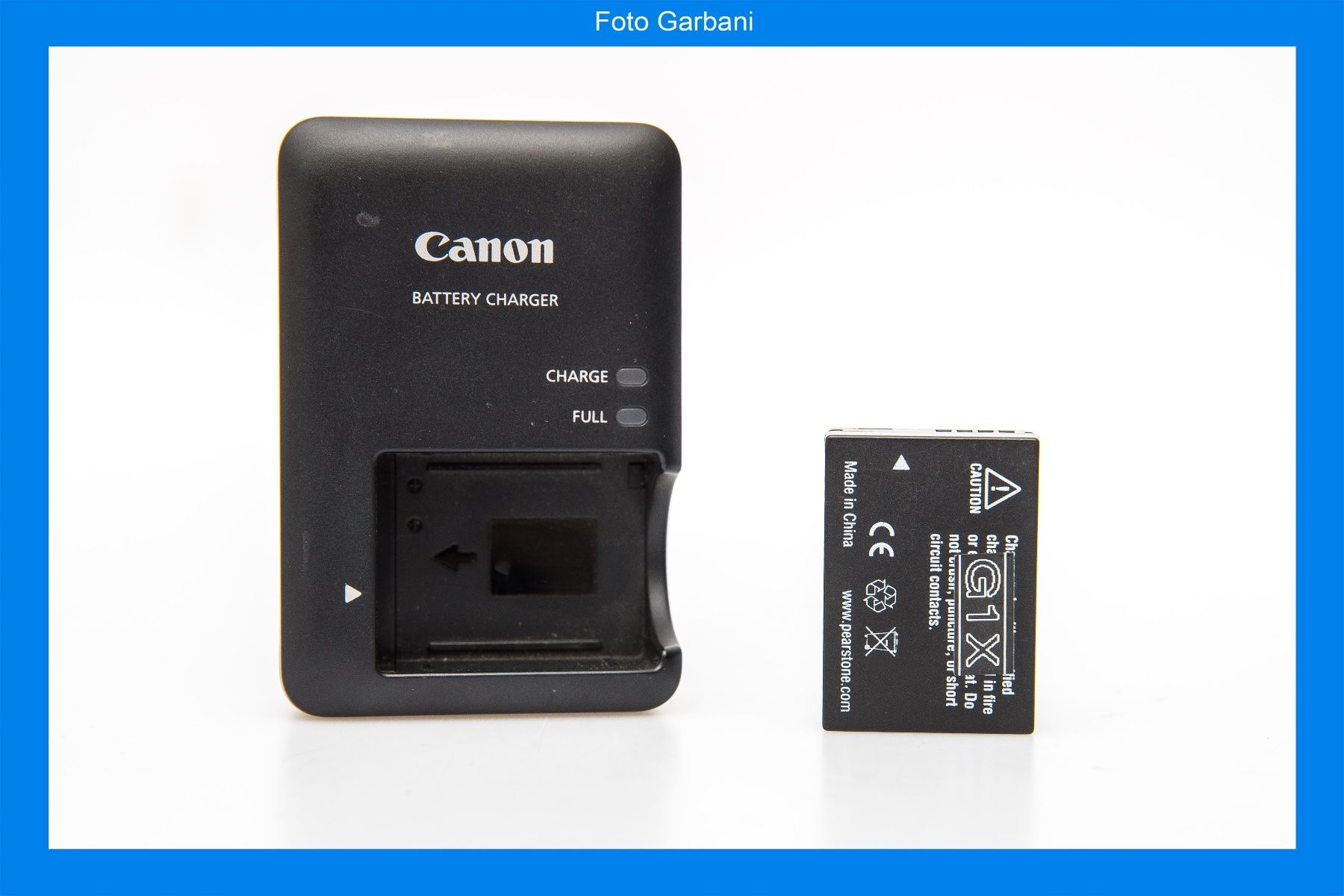 Canon Fotocamera: Canon PowerShot G1X – Usato da Muralto venduto da FotoGarbani 5