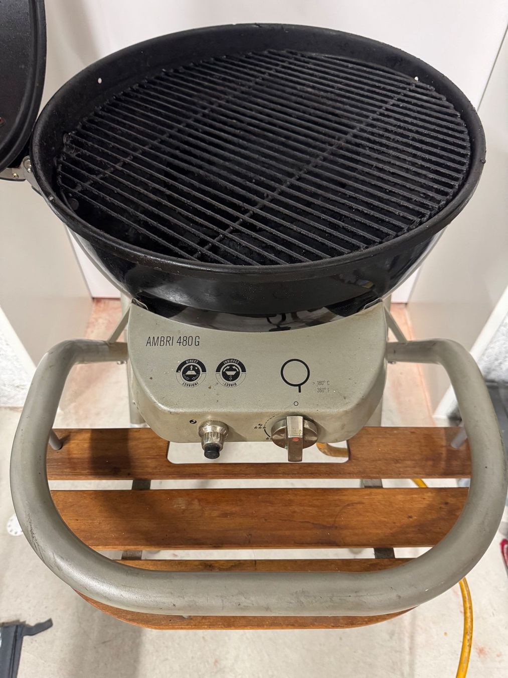 Griglie: Gasgrill Ancona – Usato da Bülach venduto da 2009foxfox 3