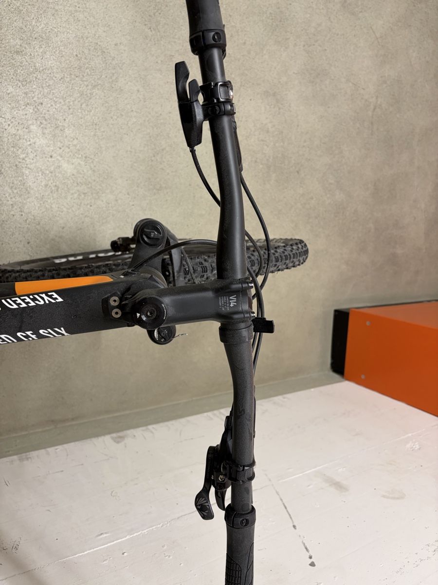 Canyon Vélos: Canyon Exceed Mountainbike – Défectueux à Thalwil par Malteco 6