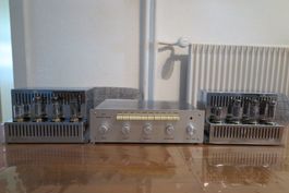 Dynaphon Type 1063 Röhrenverstärker & Vorverstärker