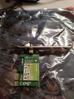 TP-Link PCI-E Wireless Adapter 