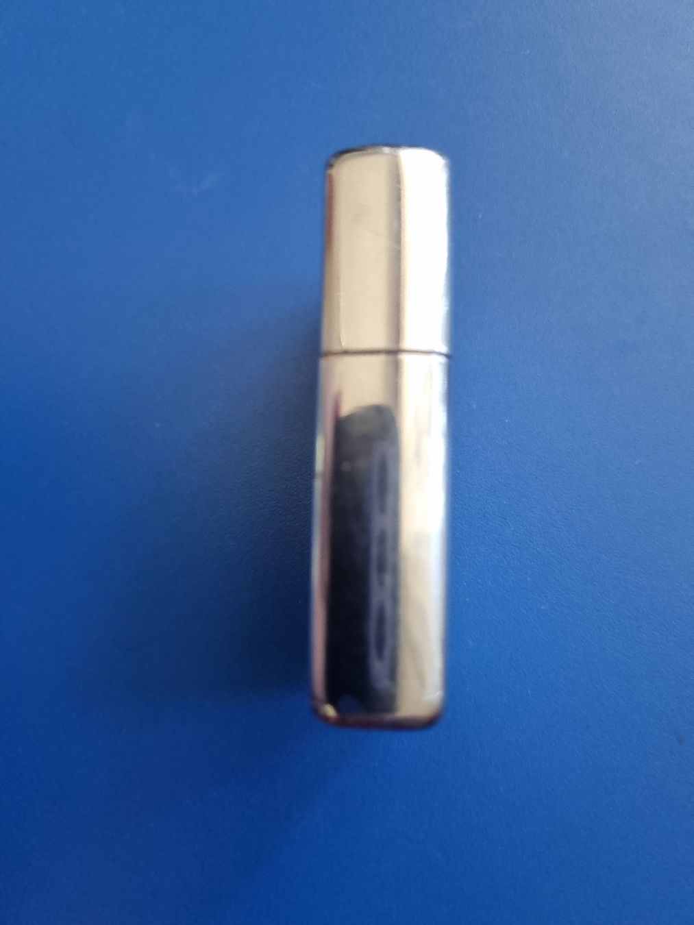 Zippo Feuerzeuge: Original Zippo Feuerzeug mit Freiheitsstatue – Gebraucht aus Schaffhausen von Leveron13 1