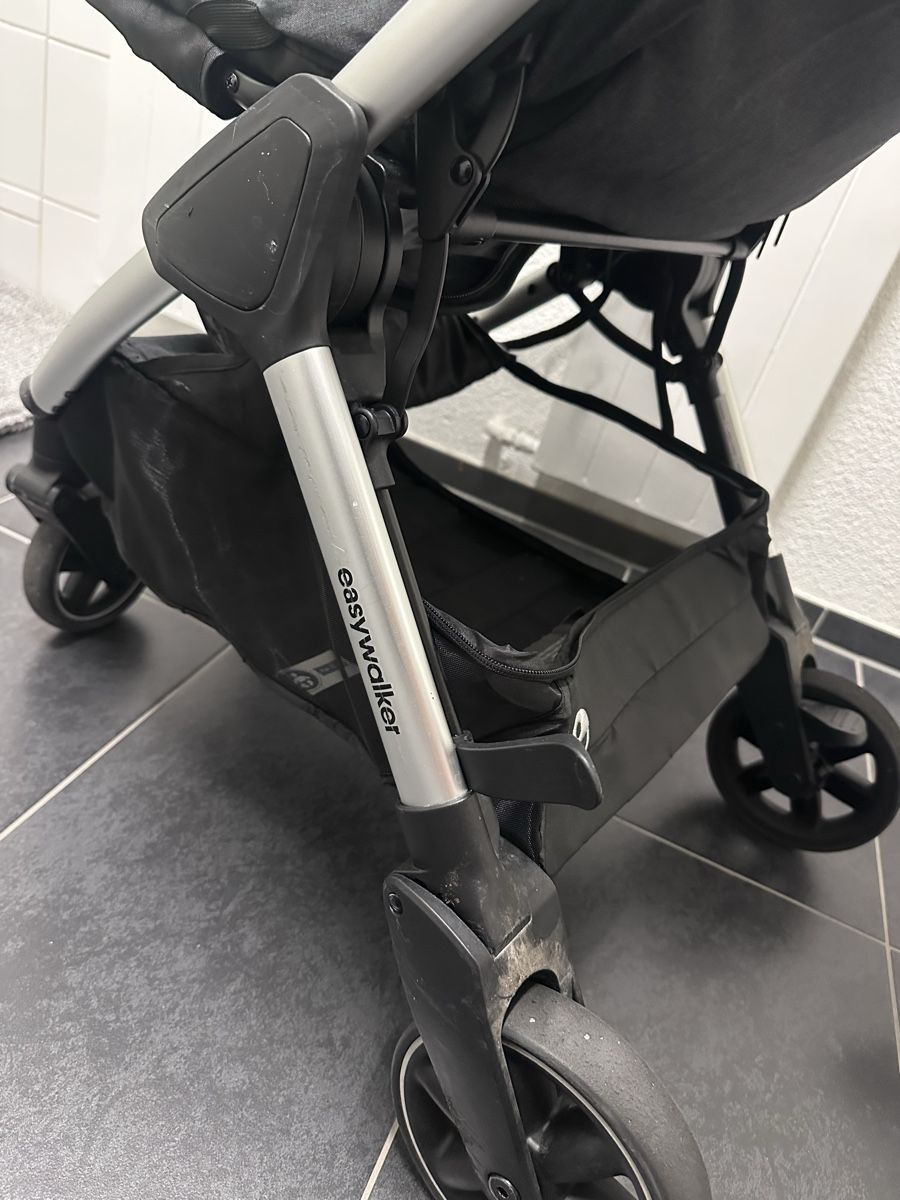 Kinderwagen: Kinderwagen – Gebraucht aus Horw von Try_q79n 5