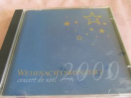 Eurochor - Weihnachtskonzert 2000,  F18, CD