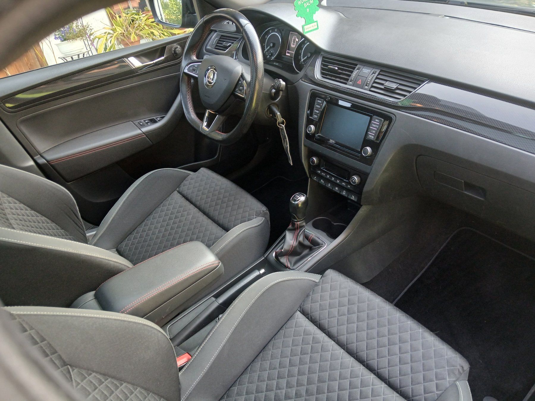 Skoda Automobili: Skoda Rapid 1.0 TSI Monte Carlo – Usato da Kandergrund venduto da mb1986 5