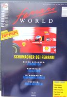 Ferrari World Magazin Deutsche Ausgabe Nr 19