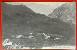 Les Chalets d' Anzeindaz