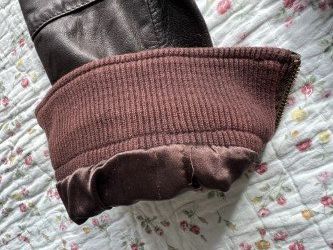Mango Giacche: Lederjacke / Mango / EUR/XL/USA/L – Usato da Meggen venduto da heyleg1 5